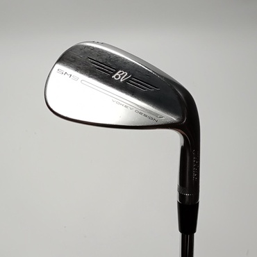 VOKEY　SM9　ツアークローム WG 48F°  10°  S200 Dynamic　Gold
