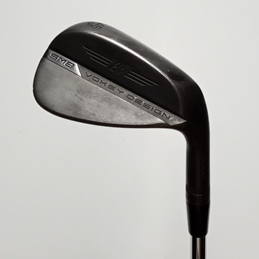 VOKEY　SM8　ジェットブラック WG 46F°  10°  S200 Dynamic　Gold