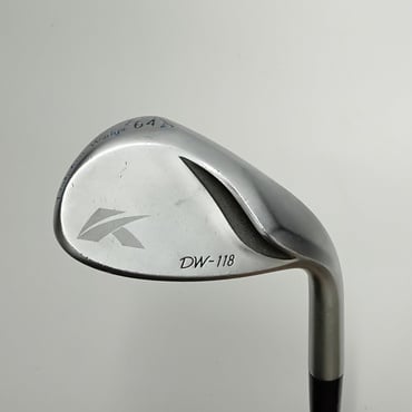 Dolphin　Wedge　DW-118 ウェッジ 64°  7°  R N.S.PRO　950GH
