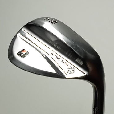 BITING　SPIN WG 56A°  10°  S N.S.PRO　MODUS3　TOUR120
