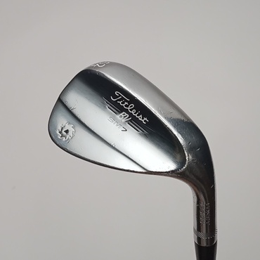 VOKEY　SM7　ツアークローム　Fソール ウェッジ 52°  12°  R N.S.PRO　ZELOS　7