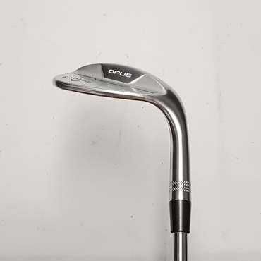 OPUS　クロム WG 58S°  10°  S N.S.PRO　MODUS3　TOUR115