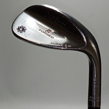 Vokey　COLD　FORGED　(2017)　Kソール WG 58°  12°  S200 Dynamic　Gold