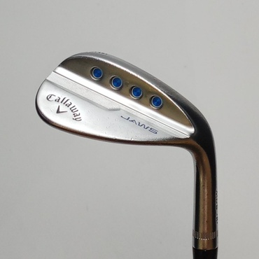JAWS　WEDGE　クロム　W　グラインドソール WG 58°  12°  S N.S.PRO　950GH　neo