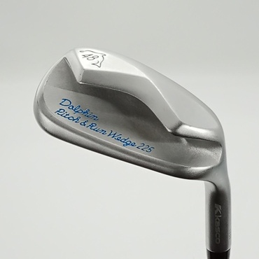 Dolphin　Pitch　Run　Wedge　DPW-225 WG 48°  オリジナルスチール
