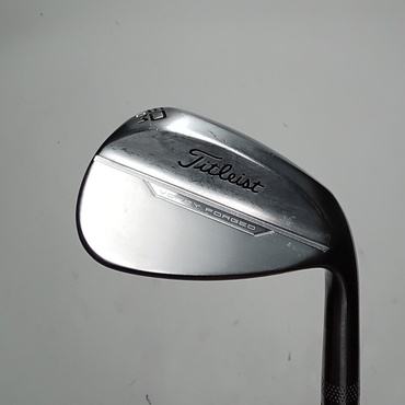 VOKEY　FORGED　(2023) WG 50M°  10°  S200 Dynamic　Gold