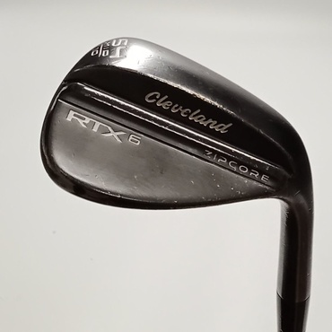 RTX　6　ZIPCORE　ブラックサテン WG 54M°  10°  S N.S.PRO　950GH　neo