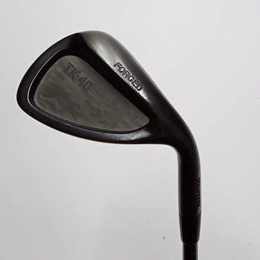 TK-40　FORGED WG 57°  TS-114w　BK