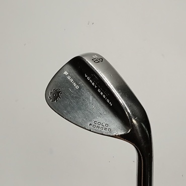 Vokey　COLD　FORGED　(2015)　Fソール ウェッジ 48°  R その他スチール