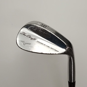 The　Craft　Wedge　2.0　EC WG 58°  28°  S200 Dynamic　Gold　HT