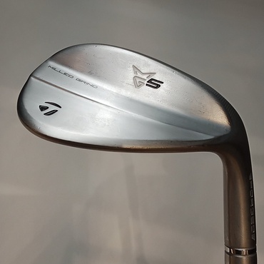MILLED　GRIND　5　CHROME WG 50SB°  9°  S N.S.PRO　MODUS3　TOUR105