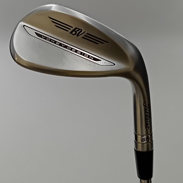 VOKEY　SM11　ツアークローム ウェッジ その他スチール