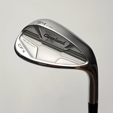 CFX WG 54°  12°  WEDGE Dynamic　Gold　115