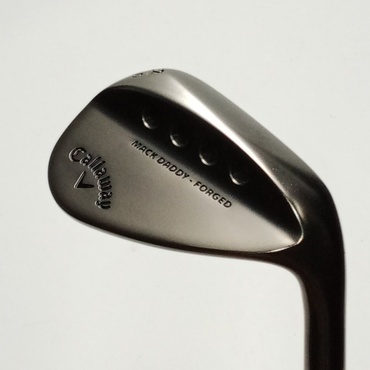 MACK　DADDY　FORGED　(2018)　ツアーグレー WG 52°  10°  S200 Dynamic　Gold