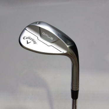 OPUS　クロム WG 58C°  8°  S N.S.PRO　MODUS3　TOUR115