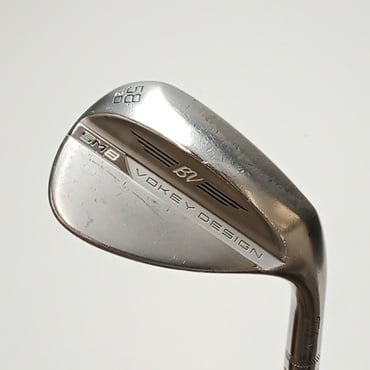 VOKEY　SM8　ツアークローム WG 58D°  12°  S200 Dynamic　Gold