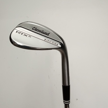 RTX　6　ZIPCORE　ツアーサテン WG 54M°  10°  S N.S.PRO　950GH　neo