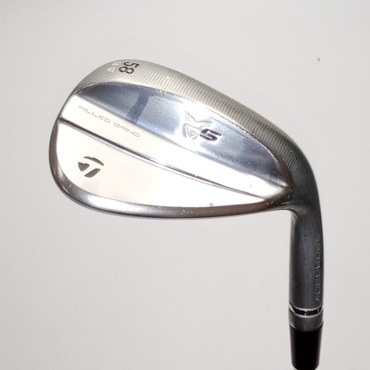 MILLED　GRIND　5　CHROME ウェッジ その他スチール