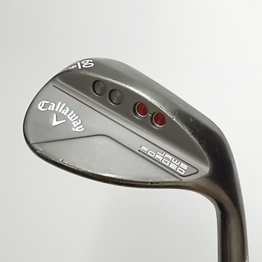 JAWS　FORGED　チャコールブラック　(2023) WG 60Z°  9°  S200 Dynamic　Gold