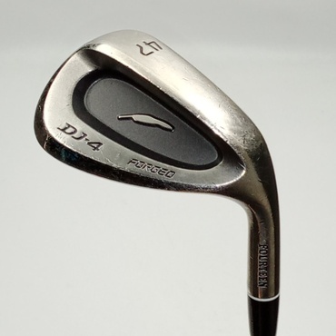 DJ-4　Light　Black　Finish WG 47°  3°  N.S.PRO　DS-91W