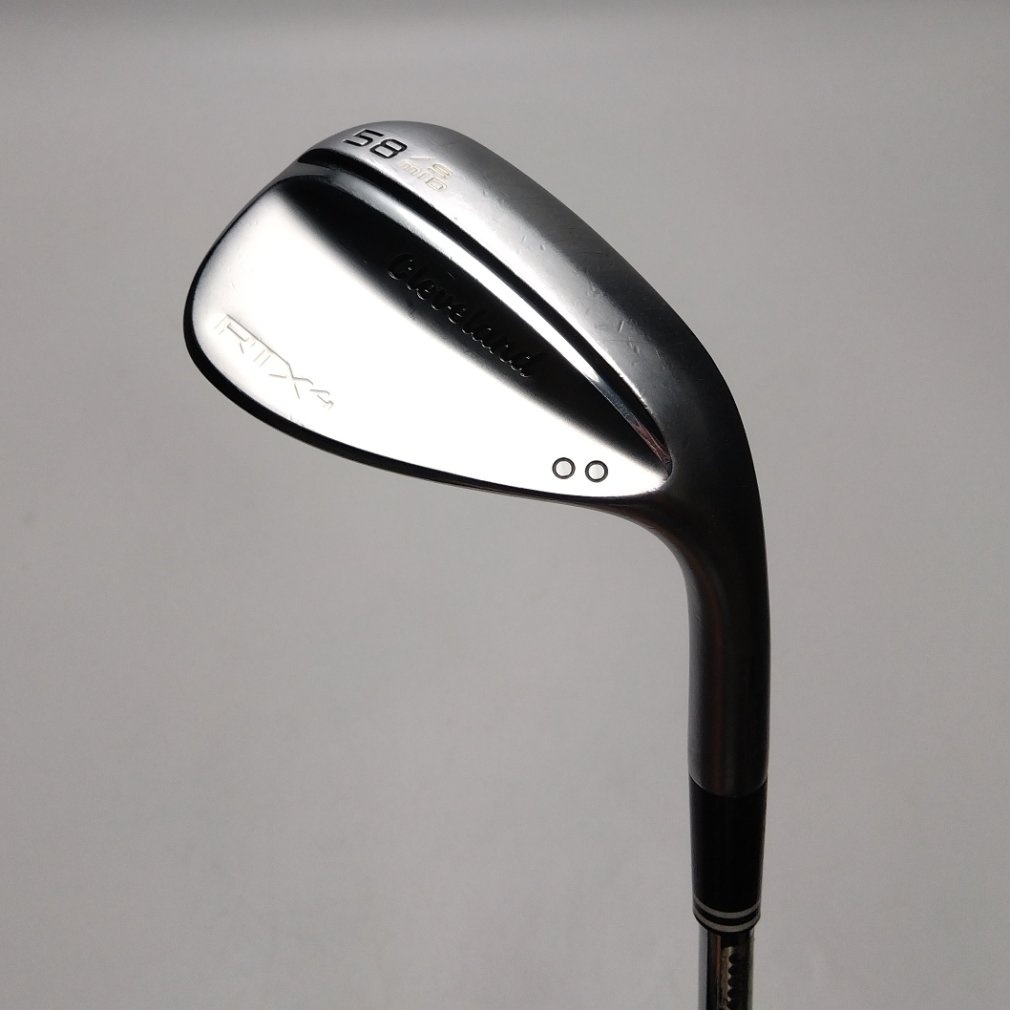 RTX 4 ツアーサテン ウェッジ 58Mid° 9° S N.S.PRO MODUS3 TOUR120