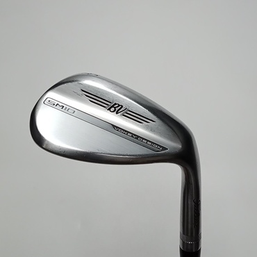 VOKEY　SM10　ツアークローム WG 60S°  10°  S200 Dynamic　Gold