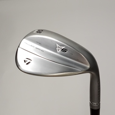 MILLED　GRIND　5　CHROME WG 58SB°  10°  S200 Dynamic　Gold　MID　115