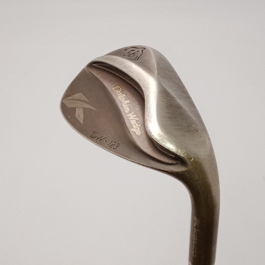 Dolphin Wedge DW-123 Copper WG 56° 7° WEDGE N.S.PRO 950GH neo
