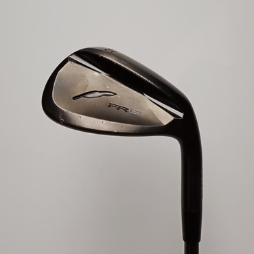 FR-5　ブラックサテン WG 50°  10°  WEDGE N.S.PRO　TS-101w