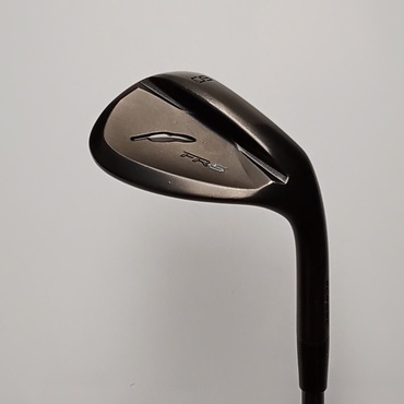 FR-5　ブラックサテン WG 60°  10°  WEDGE N.S.PRO　TS-101w