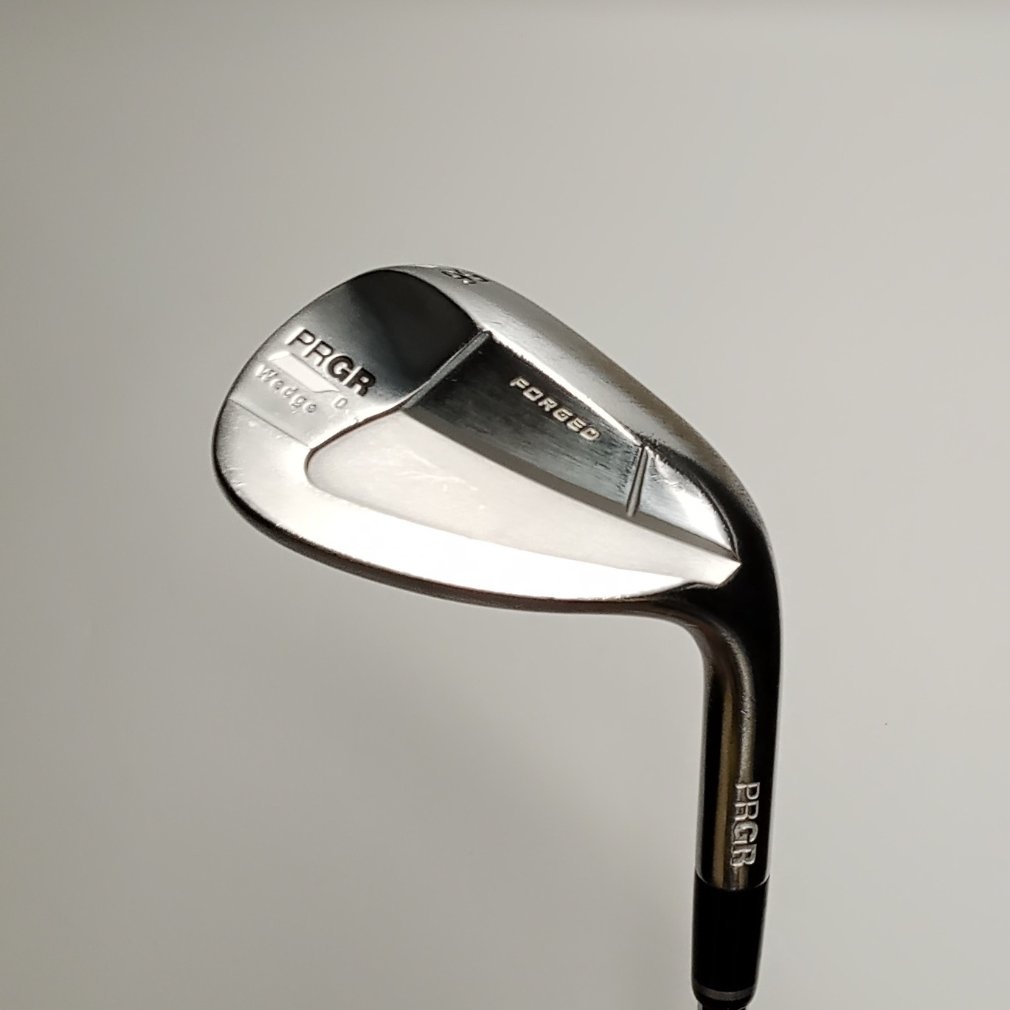 PRGR 0 (2020) WG 56° 10° WEDGE SPEC STEEL Ⅲ Ver.2｜Alpen Online