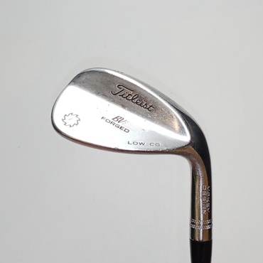 Vokey　COLD　FORGED　(2017)　Fソール WG 52°  10°  S N.S.PRO　MODUS3　TOUR120