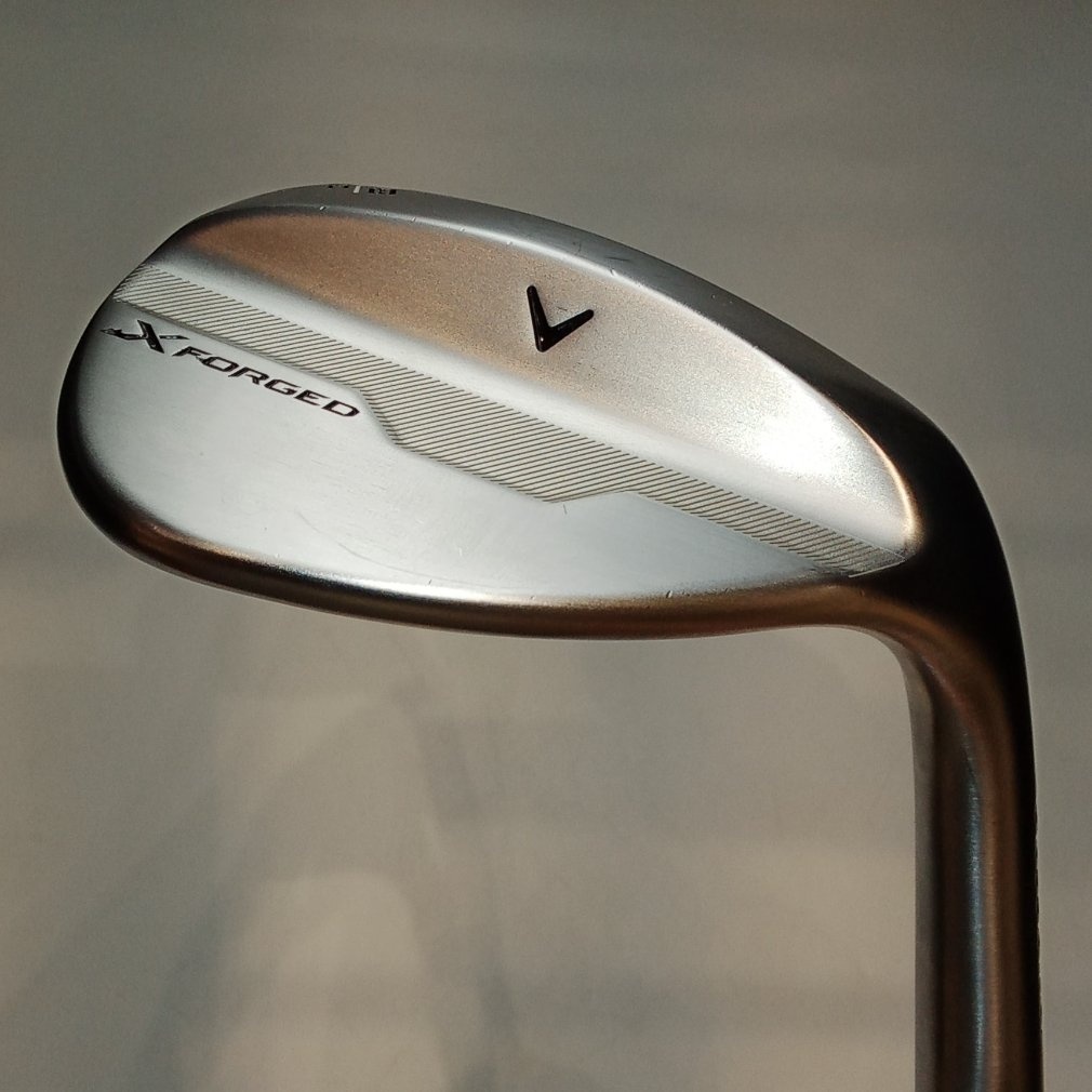 X FORGED WEDGE (2026) WG 58C° 10° S200 Dynamic Gold｜Alpen Online