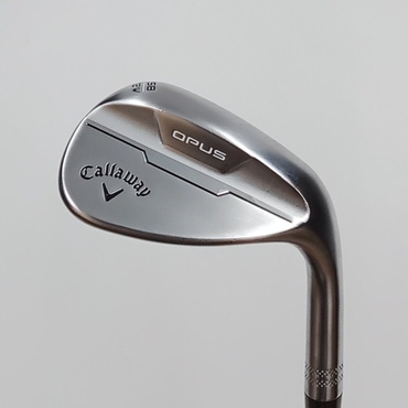 OPUS　クロム WG 58W°  12°  S N.S.PRO　MODUS3　TOUR115