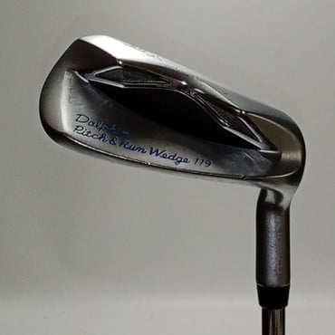 Dolphin　Pitch　Run　Wedge　DPW-119 WG 48°  Dolphin　Steel