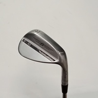 VOKEY SM10 ツアークローム WG 52F° 12° S200 Dynamic Gold｜Alpen