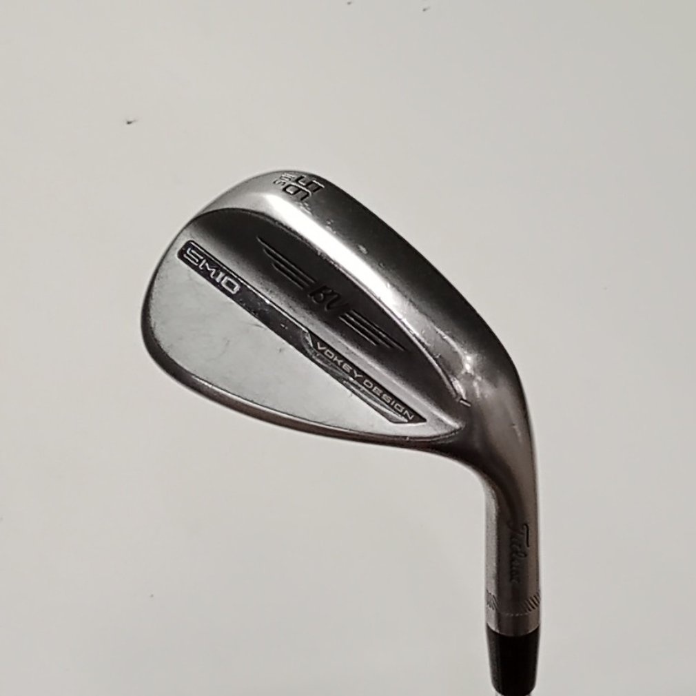 VOKEY SM10 ツアークローム WG 56S° 10° S200 Dynamic Gold｜Alpen