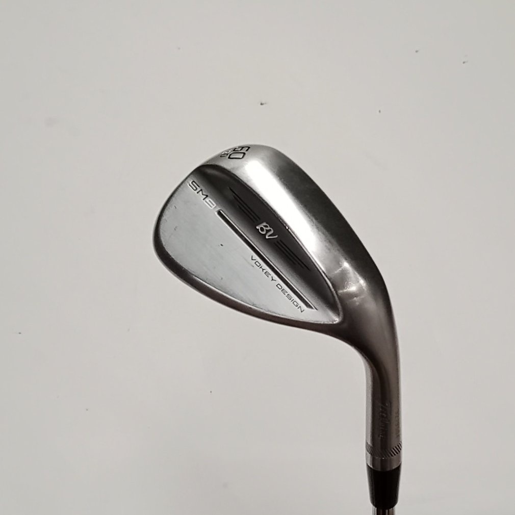 VOKEY SM9 ツアークローム WG 60D° 12° S200 Dynamic Gold｜Alpen