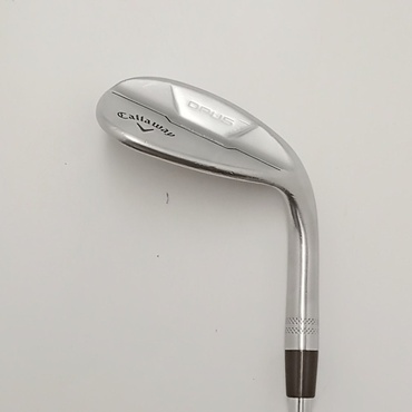 OPUS　クロム WG 58S°  10°  S N.S.PRO　MODUS3　TOUR115