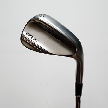 RTX　ZIPCORE　ツアーサテン WG 48°  10°  S200 Dynamic　Gold