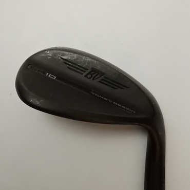 VOKEY　SM10　ジェットブラック WG 58D°  12°  S N.S.PRO　950GH　neo