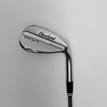 RTX　6　ZIPCORE　ツアーサテン WG 56M°  10°  S N.S.PRO　950GH　neo