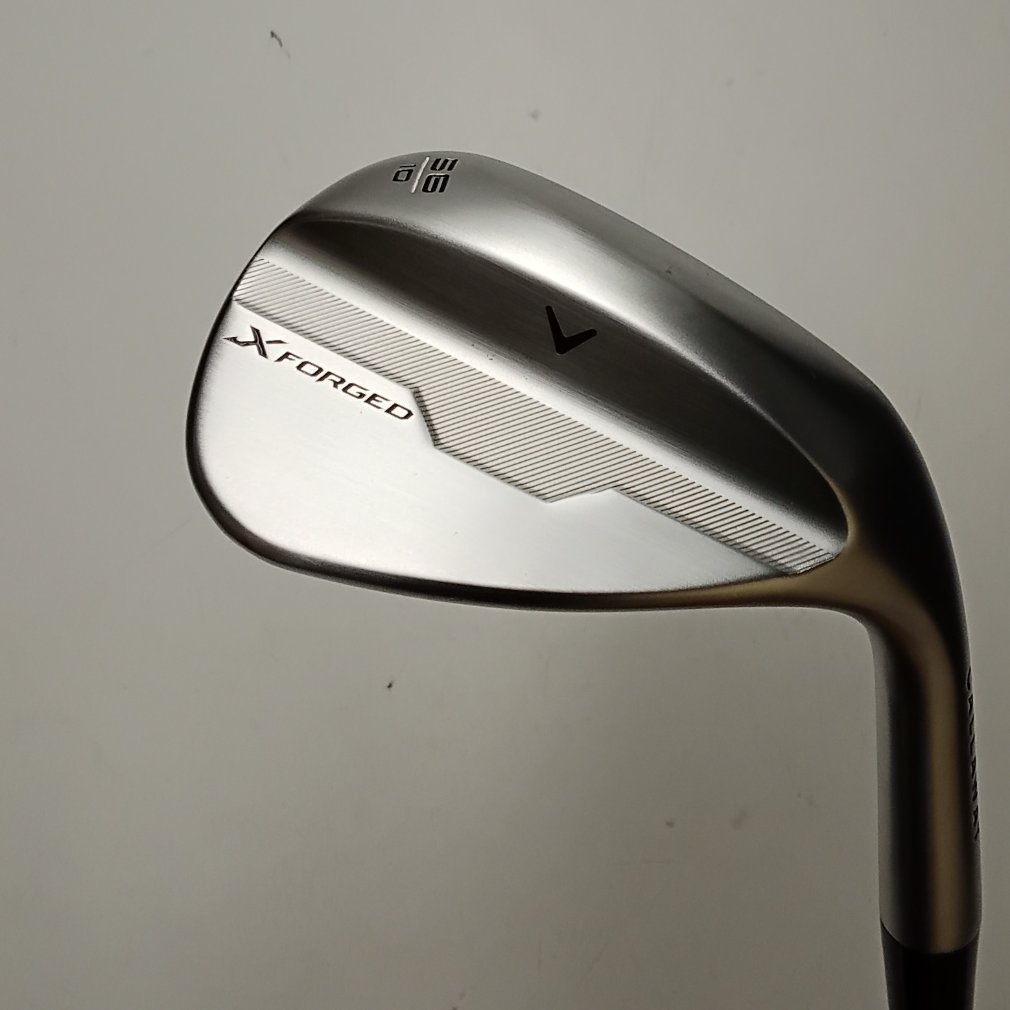 X FORGED WEDGE (2026) WG 56C° 10° S N.S.PRO 950GH neo｜Alpen