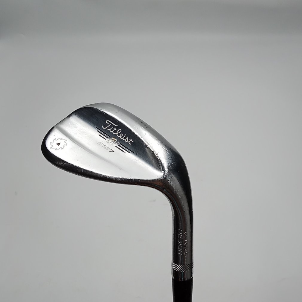 VOKEY SM7 ツアークローム Dソール ウェッジ 58° 12° S200 Dynamic