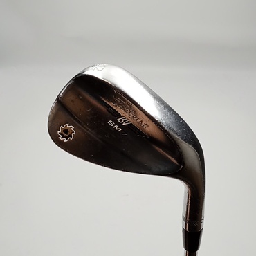 VOKEY　SM7　ツアークローム　Fソール ウェッジ 52°  12°  S200 Dynamic　Gold