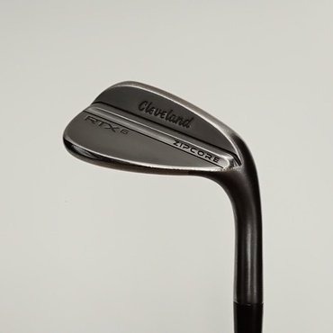 RTX　6　ZIPCORE　ブラックサテン WG 50M°  10°  S200 Dynamic　Gold