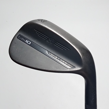 VOKEY　SM10　ジェットブラック WG 52F°  12°  BV105