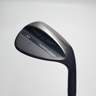 VOKEY　SM10　ジェットブラック WG 56D°  12°  BV105