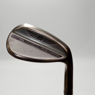 VOKEY　SM10　オールニューニッケル ウェッジ その他スチール