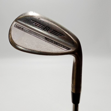 VOKEY　SM10　オールニューニッケル ウェッジ その他スチール